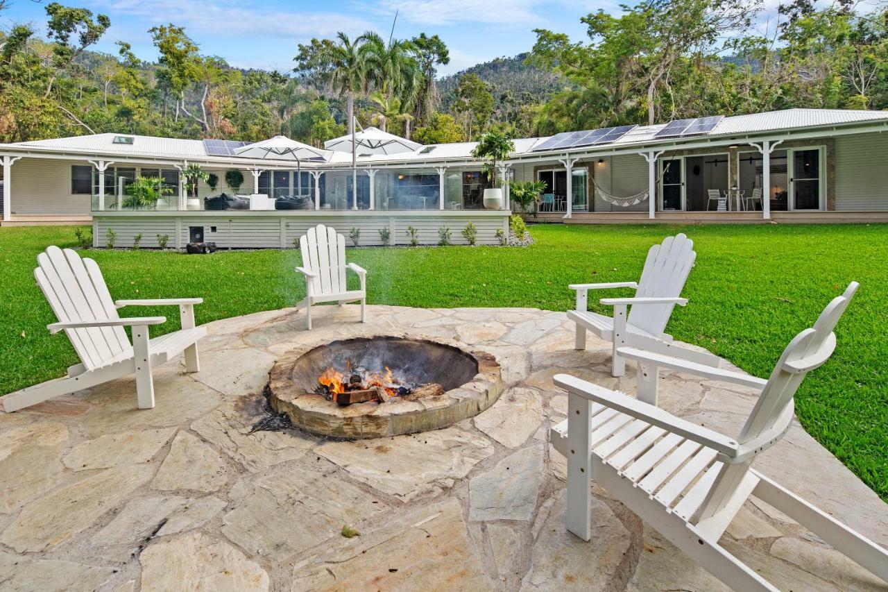 La Boheme Whitsunday Hotell Airlie Beach Exteriör bild