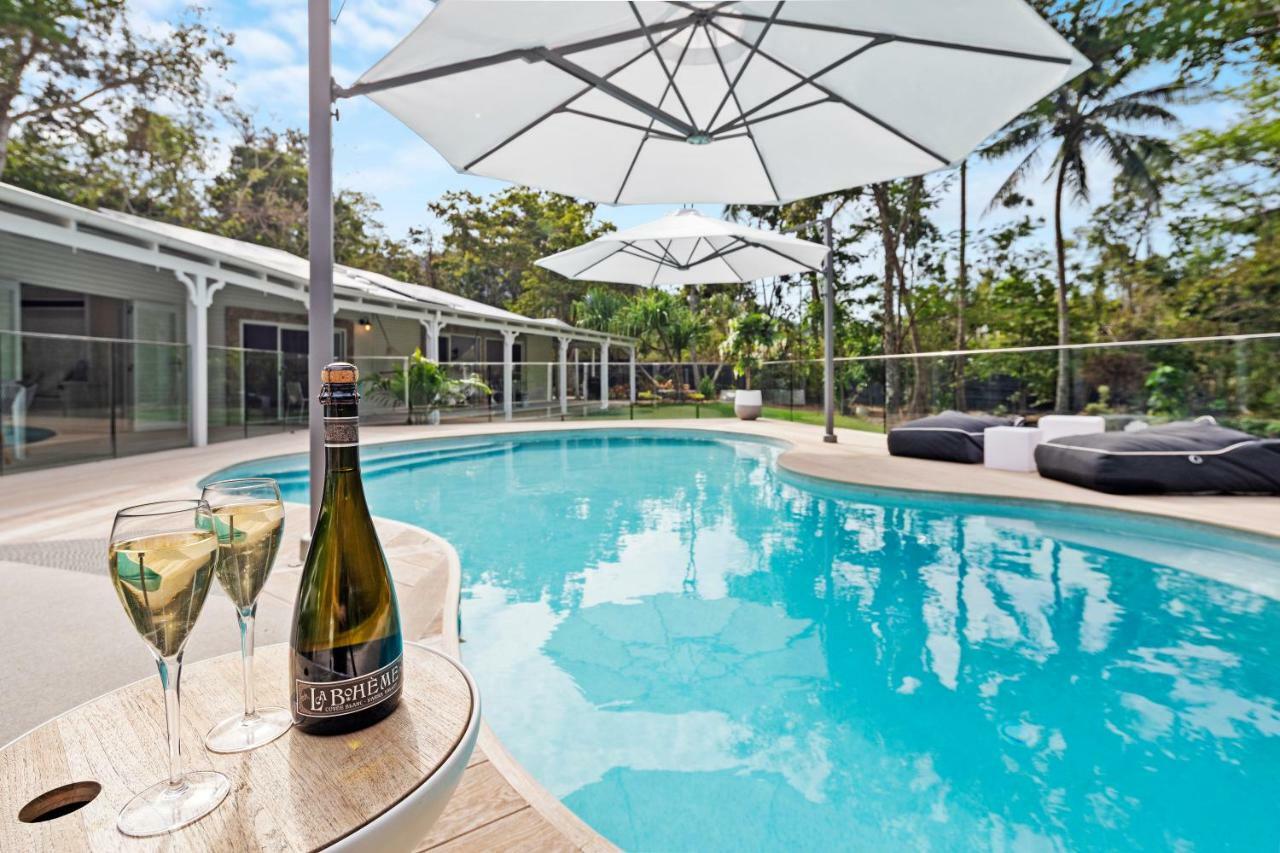 La Boheme Whitsunday Hotell Airlie Beach Exteriör bild
